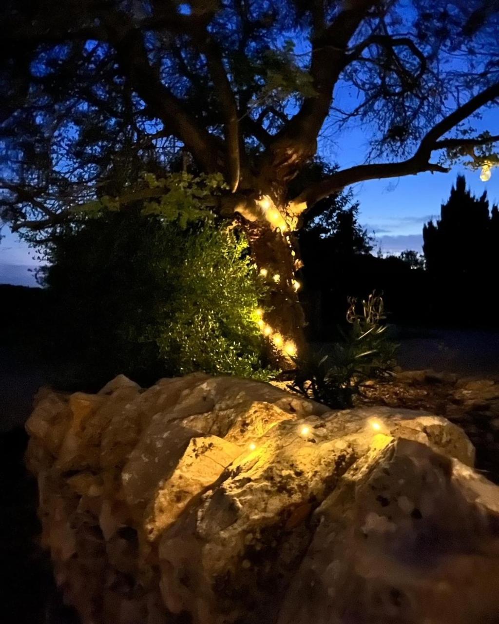 Gite La Borie Fons  Dış mekan fotoğraf