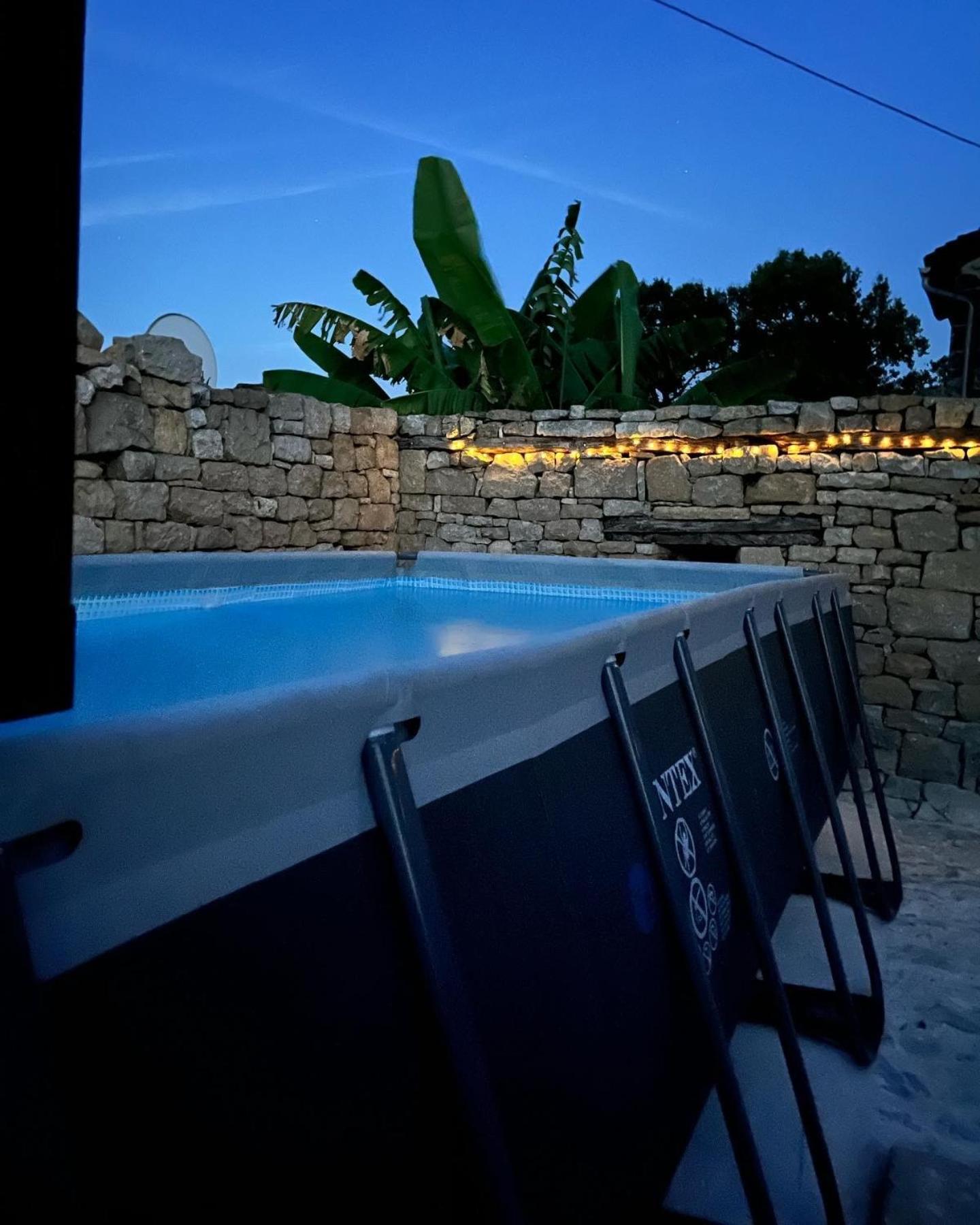 Gite La Borie Fons  Dış mekan fotoğraf